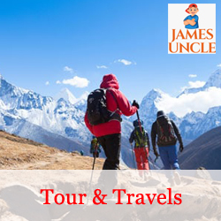 Tour operator Travelers Mr. Toton Banerjee in Bishnupur